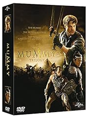 Mummy trilogy dvd for sale  Delivered anywhere in UK