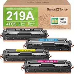 Swiss toner 219a gebraucht kaufen  Wird an jeden Ort in Deutschland