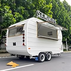 Mobile burger pizza for sale  Delivered anywhere in UK