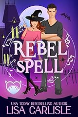 Rebel spell witch for sale  Delivered anywhere in UK