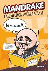 Mandrake. enigmistica imbarazz usato  Spedito ovunque in Italia 