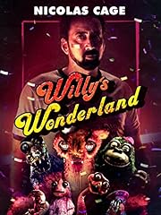 Willy wonderland d'occasion  Livré partout en France