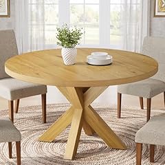 Tribesigns round dining for sale  Delivered anywhere in USA 