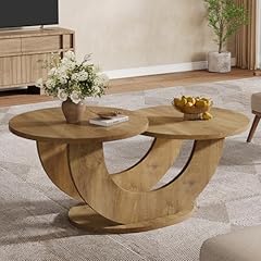 Tribesigns round living for sale  Delivered anywhere in UK
