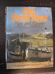 Oil painting pure d'occasion  Livré partout en France