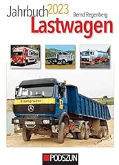 Jahrbuch lastwagen 2023 gebraucht kaufen  Wird an jeden Ort in Deutschland