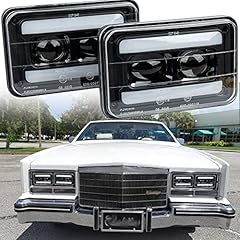 4x6 led headlight for sale  Delivered anywhere in USA 