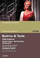 Beatrice tenda opernhaus for sale  Delivered anywhere in UK