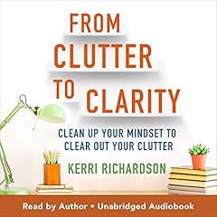 Clutter clarity for sale  Delivered anywhere in USA 