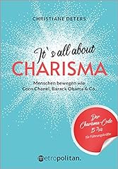 All about charisma gebraucht kaufen  Wird an jeden Ort in Deutschland
