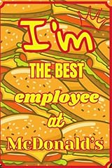 Best employee mcdonald for sale  Delivered anywhere in UK