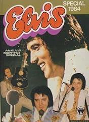 Elvis special 1984 for sale  Delivered anywhere in UK