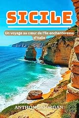 Guide voyage sicile usato  Spedito ovunque in Italia 