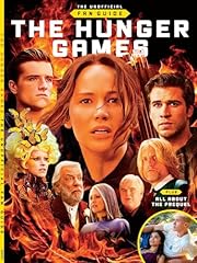Hunger games magazine for sale  Delivered anywhere in UK