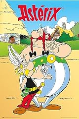 Asterix comic poster for sale  Delivered anywhere in USA 