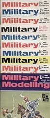 Military modelling 1972 for sale  Delivered anywhere in UK