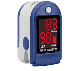 Fingertip pulse oximeter for sale  Delivered anywhere in UK