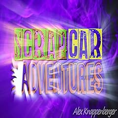 Scrap car adventures for sale  Delivered anywhere in USA 