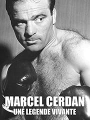 Marcel cerdan légende d'occasion  Livré partout en France