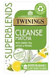 Twinings superblends cleanse for sale  Delivered anywhere in Ireland
