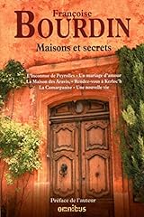Maisons secrets d'occasion  Livré partout en France