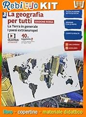 Geografia per tutti usato  Spedito ovunque in Italia 