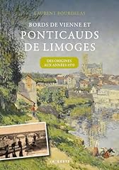 Ponticauds limoges origines d'occasion  Livré partout en France