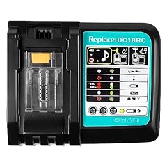 Dc18rc fast charger for sale  Delivered anywhere in Ireland