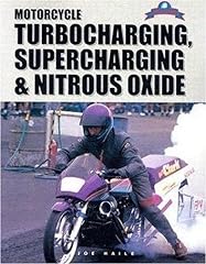 Motorcycle turbocharging super for sale  Delivered anywhere in USA 