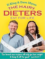Hairy dieters eat for sale  Delivered anywhere in UK