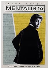 Mentalist 5dvd region for sale  Delivered anywhere in UK