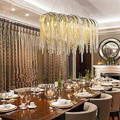 Pendant lights waterfall for sale  Delivered anywhere in UK