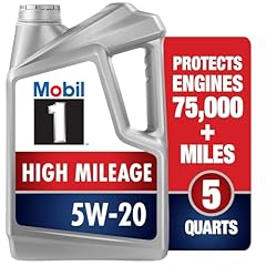 Mobil high mileage for sale  Delivered anywhere in USA 