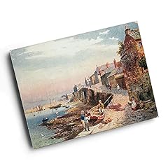 Print vintage cornwall for sale  Delivered anywhere in UK