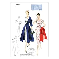 Vogue patterns v8875 for sale  Delivered anywhere in UK