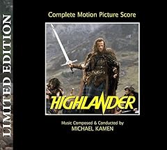 Highlander 2xcd complete for sale  Delivered anywhere in UK