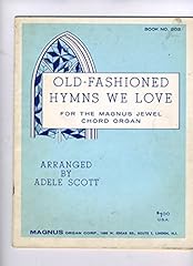 Old fashioned hymns for sale  Delivered anywhere in UK