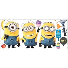 Minions despicable giant for sale  Delivered anywhere in USA 