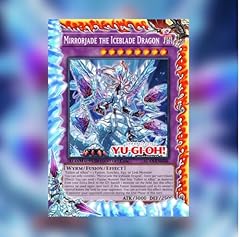 Yugioh border sleeves usato  Spedito ovunque in Italia 