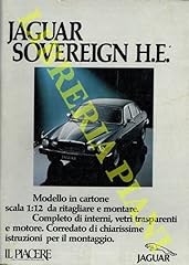 Jaguar sovereign h.e. usato  Spedito ovunque in Italia 