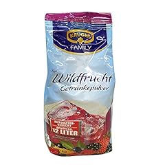 Krüger wildfrucht getränkepu gebraucht kaufen  Wird an jeden Ort in Deutschland