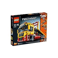 Lego technic 8109 d'occasion  Livré partout en France