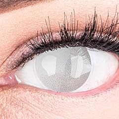 Farbige graue kontaktlinsen gebraucht kaufen  Wird an jeden Ort in Deutschland