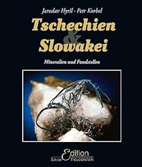 Mineralien fundstellen tschech gebraucht kaufen  Wird an jeden Ort in Deutschland