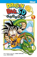 Dragon ball tome d'occasion  Livré partout en France