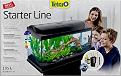 Tetra Aquarium Starter Line LED 105 Litre Fish Tank for sale  Delivered anywhere in UK