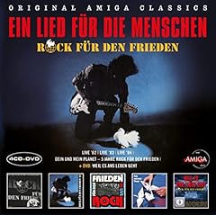 Rock für den usato  Spedito ovunque in Italia 