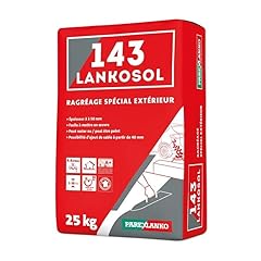 143 lankosol ragréage d'occasion  Livré partout en France