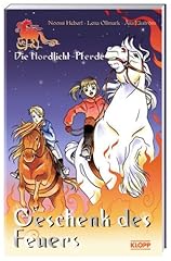 Nordlicht pferde geschenk gebraucht kaufen  Wird an jeden Ort in Deutschland