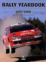 Rally yearbook 2007 for sale  Delivered anywhere in UK